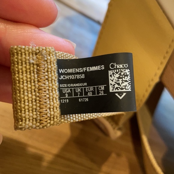 Chaco Lowdown Slide - Picture 3 of 9